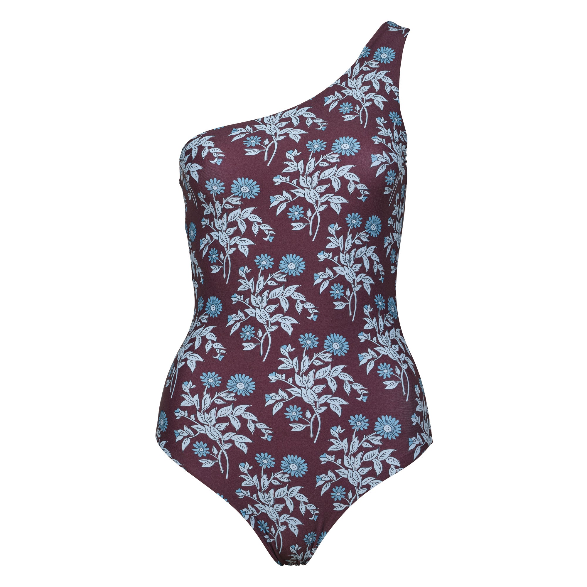 NEELA - One Shoulder One Piece
